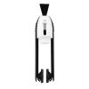 Portable Eyeglasses and Sunglasses Cleaner